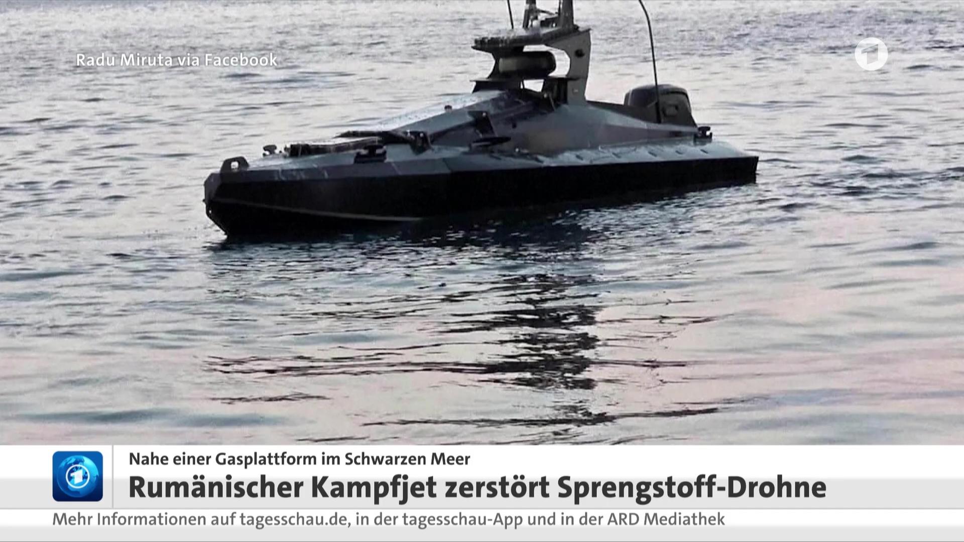 tagesschau in 100 Sekunden
