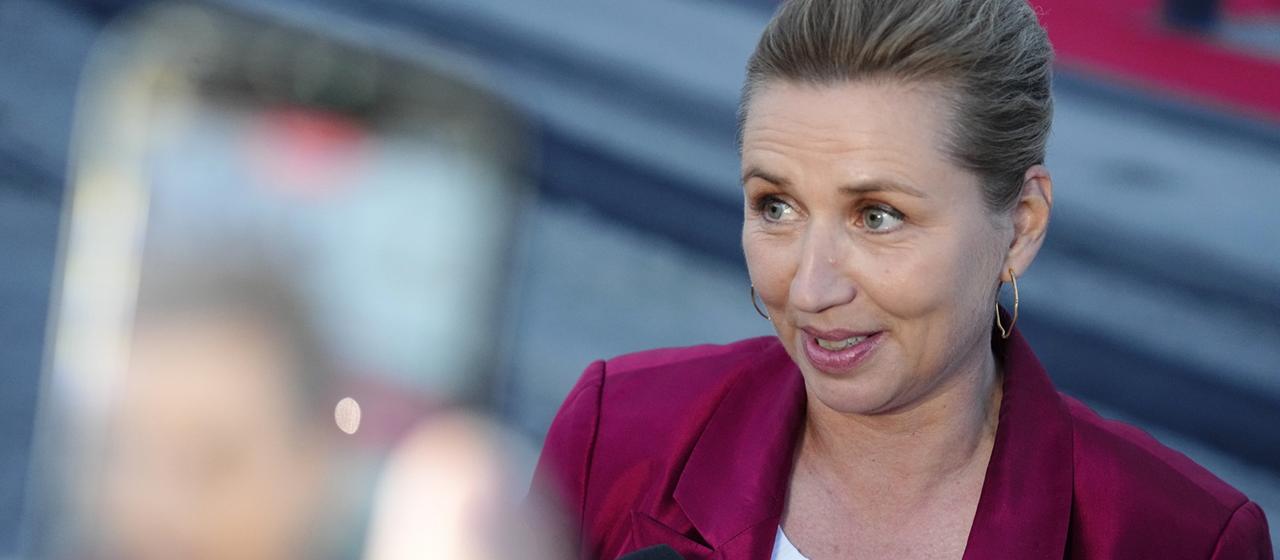 Mette Frederiksen