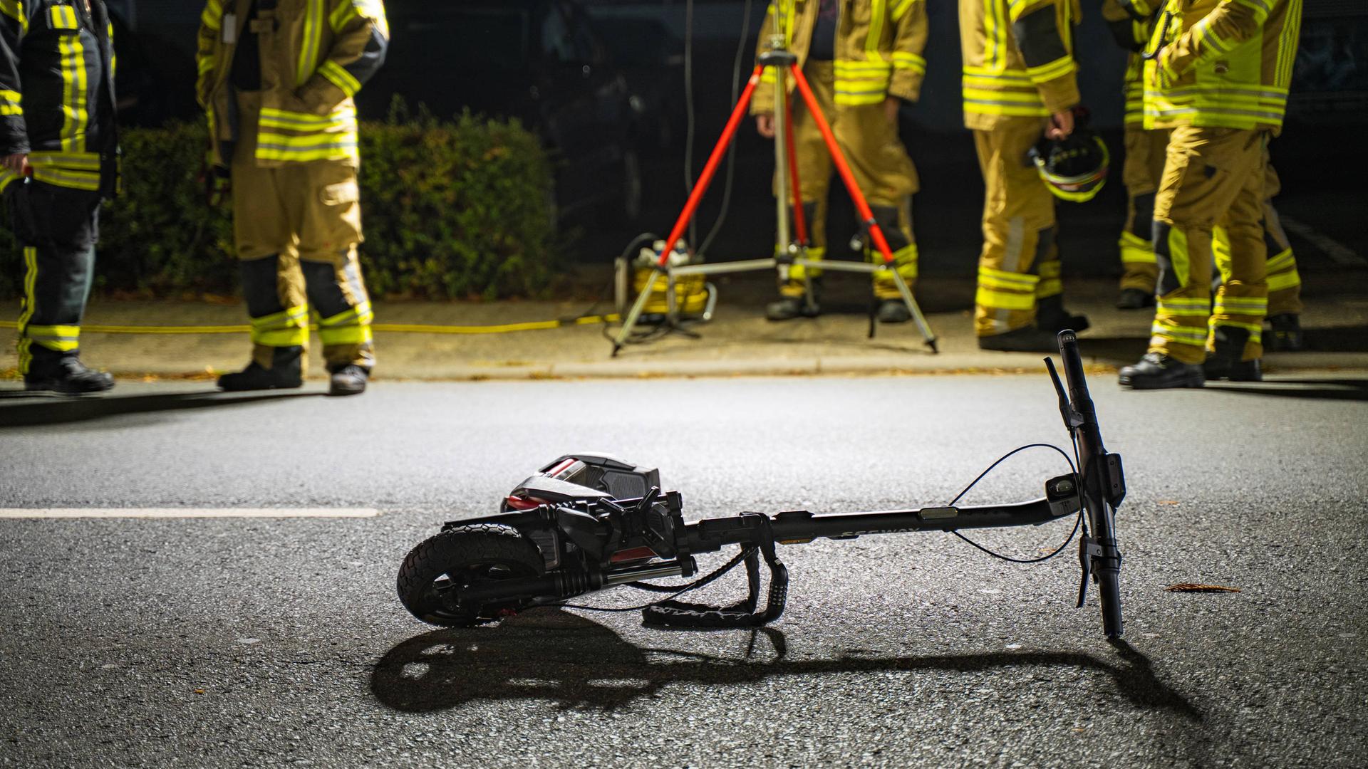 NRW-Kommunen wollen E-Scooter ausbremsen