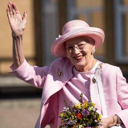 Königin Margrethe II.