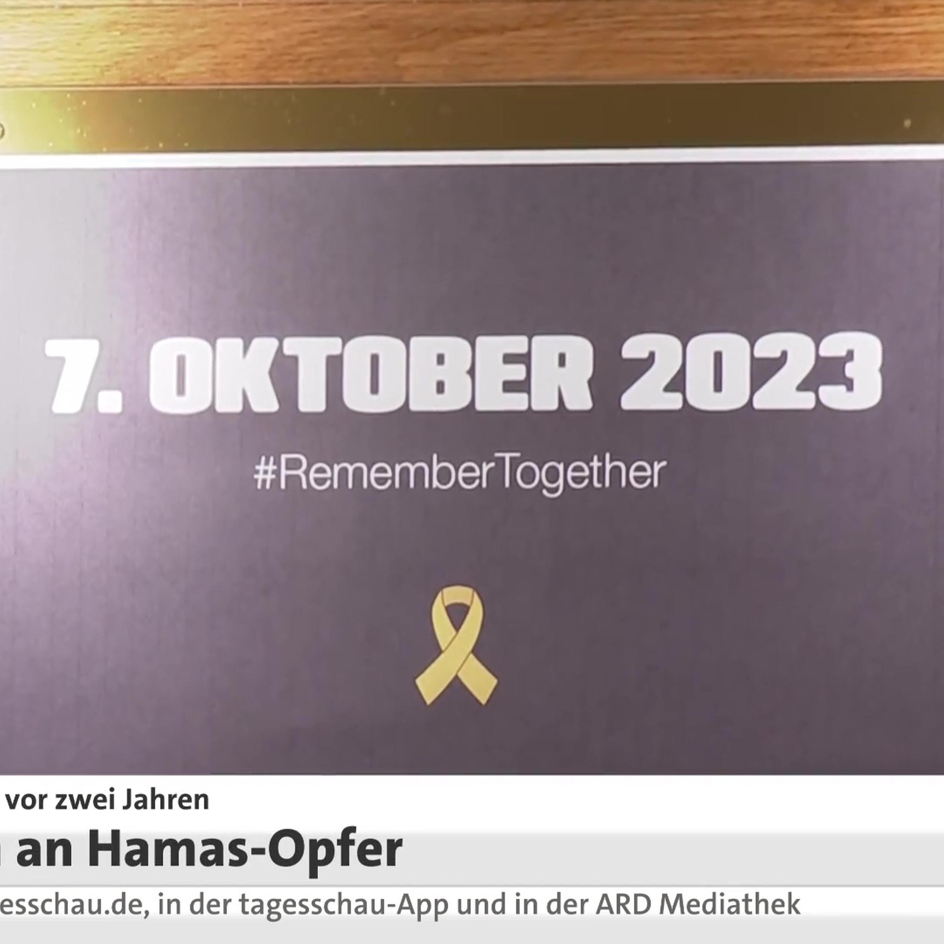 tagesschau in 100 Sekunden