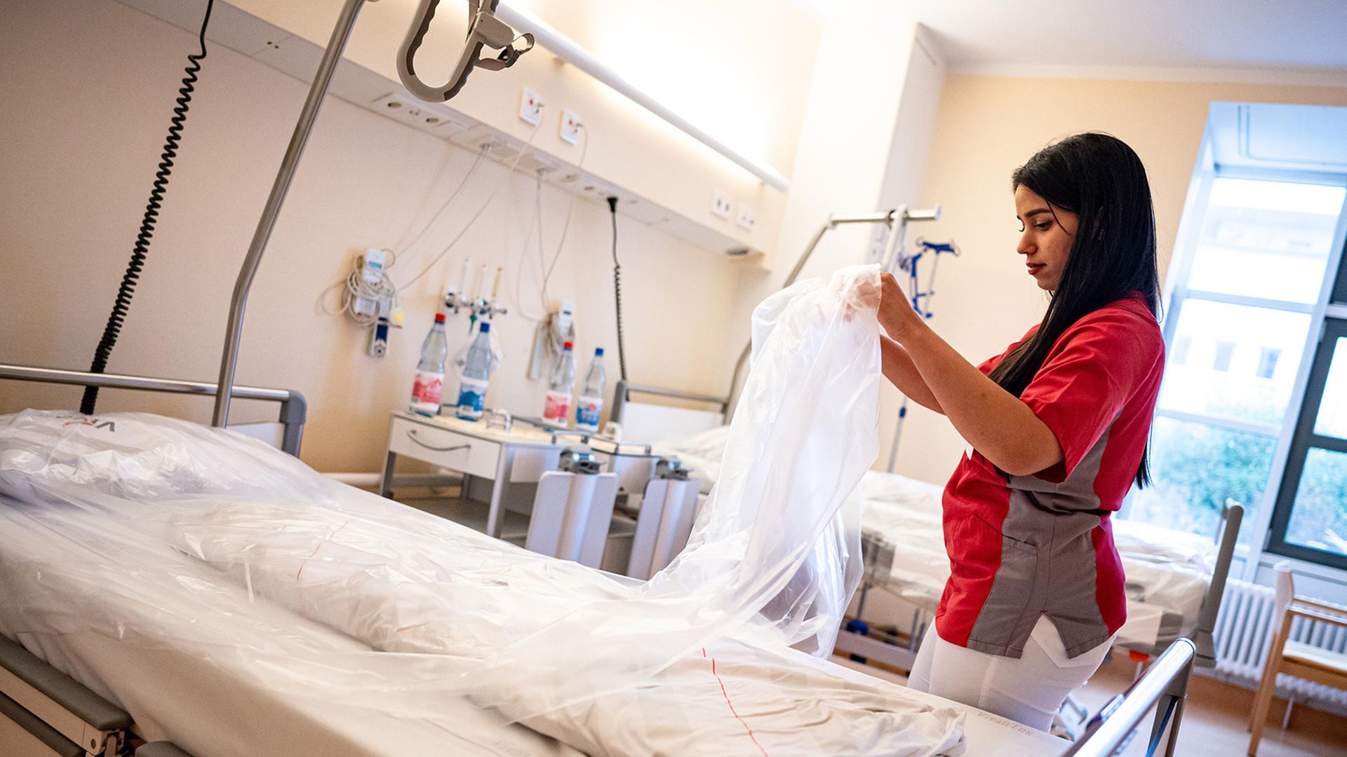 Wie ein Krankenhausbetreiber den Pflegenotstand entschärfte