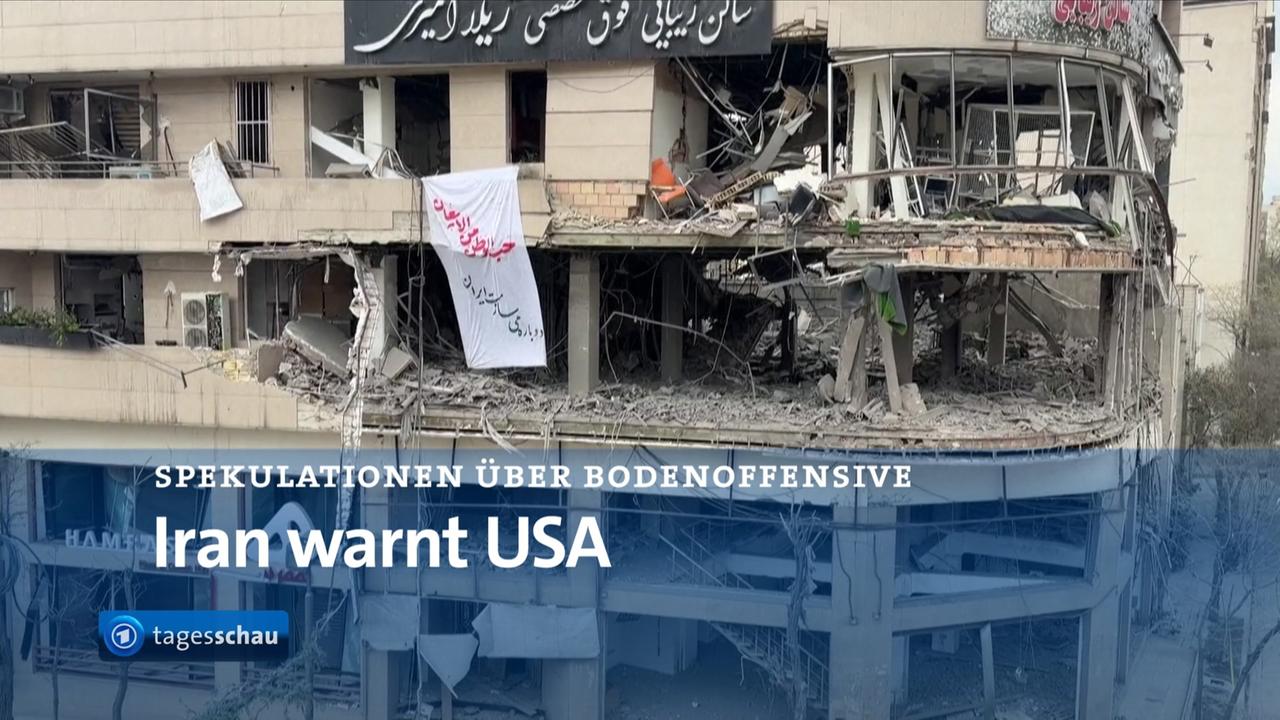 tagesschau in 100 Sekunden