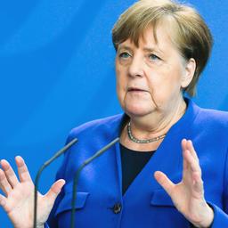 Angela Merkel