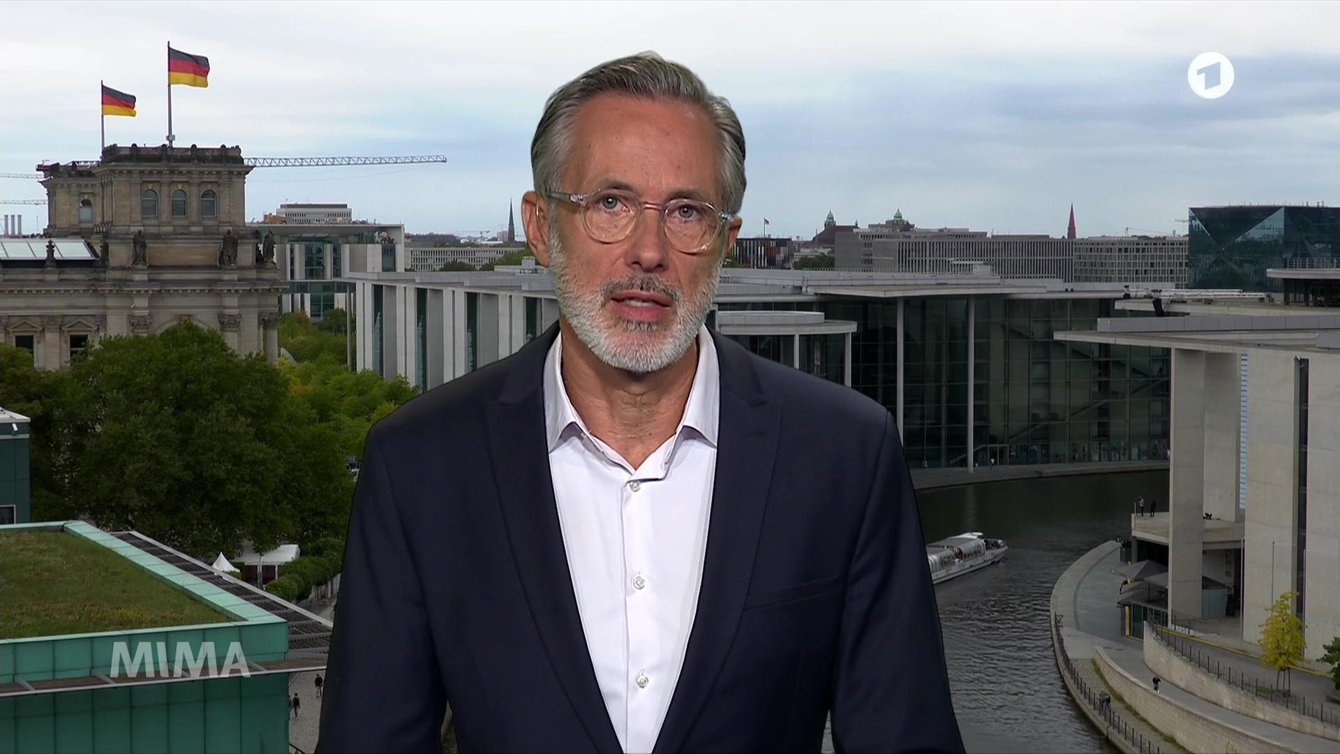 "Wohl Wegwerf-Agenten", Michael Götschenberg, ARD Berlin, zur Brandattacke auf Münchner Baustelle