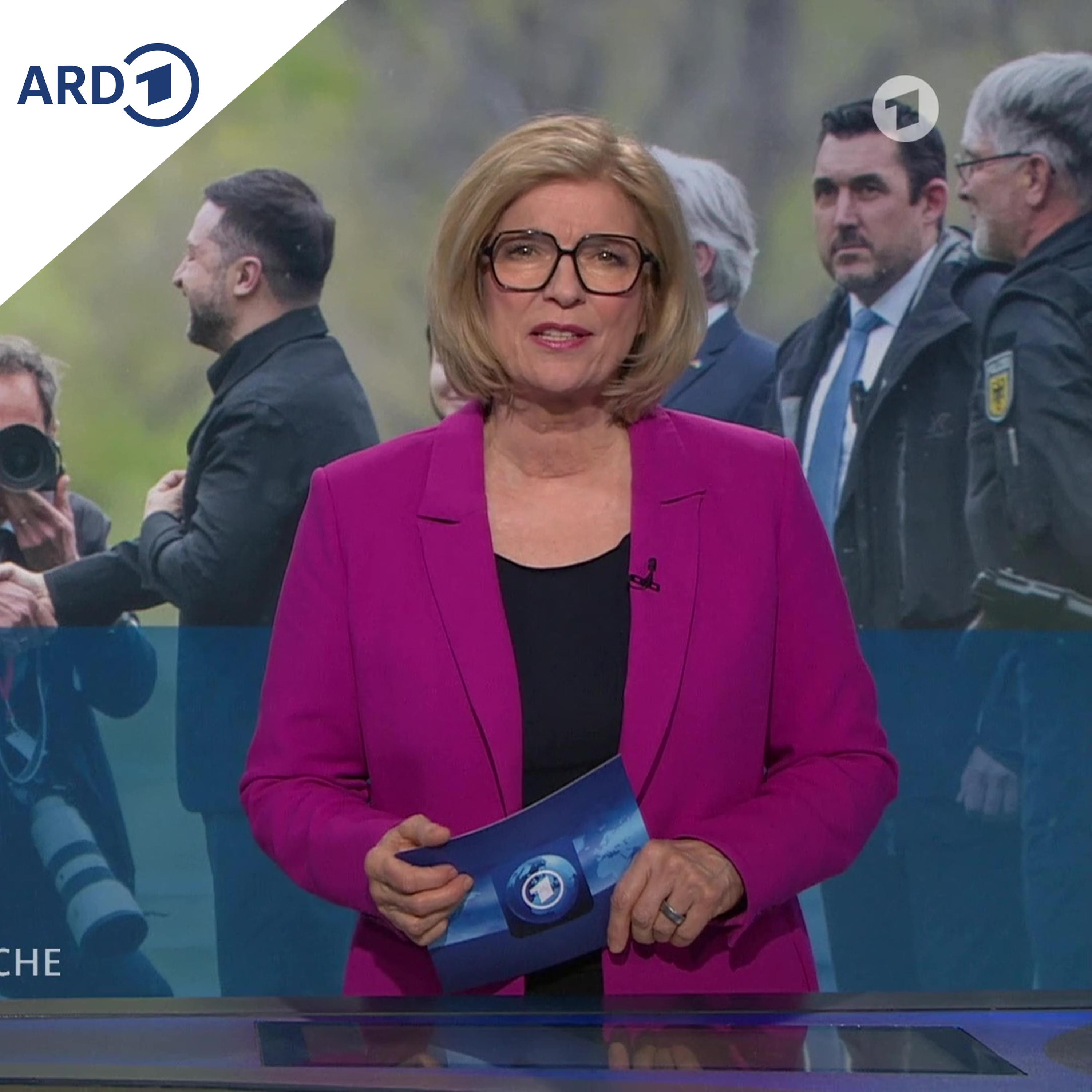 tagesschau in Einfacher Sprache 19:00 Uhr, 14.04.2026 episode artwork