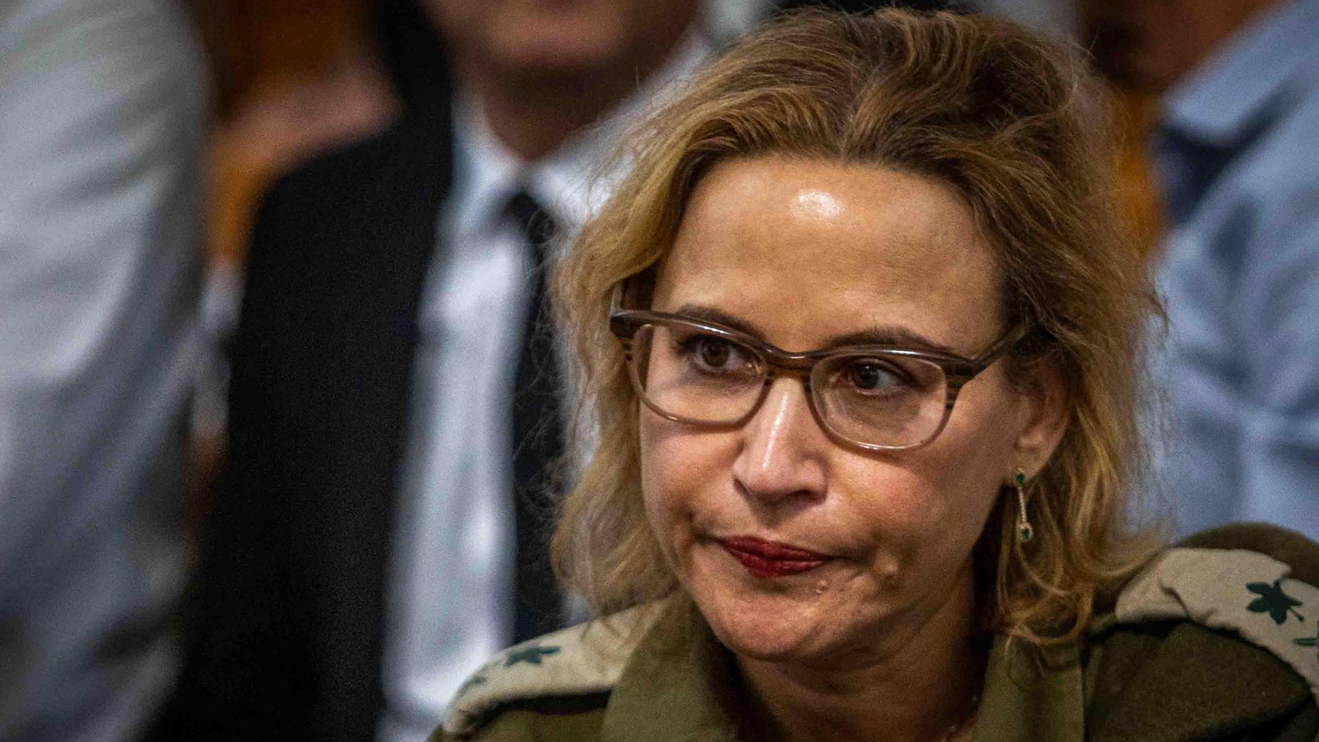 Jifat Tomer-Jeruschalmi | AP