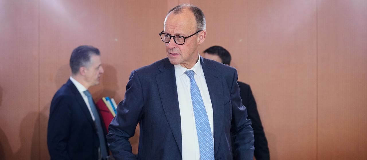 Friedrich Merz