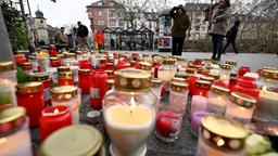 Tauernde in Aschaffenburg