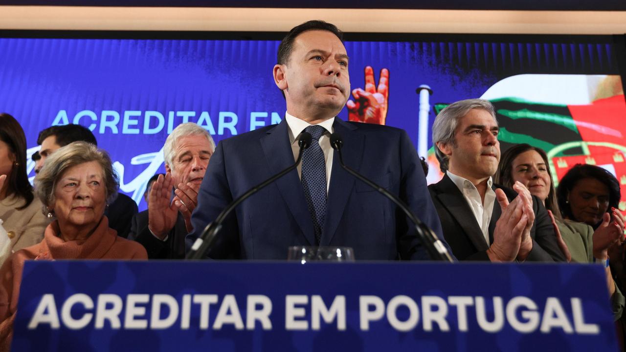 Nach Parlamentswahl Portugal vor schwieriger Regierungsbildung