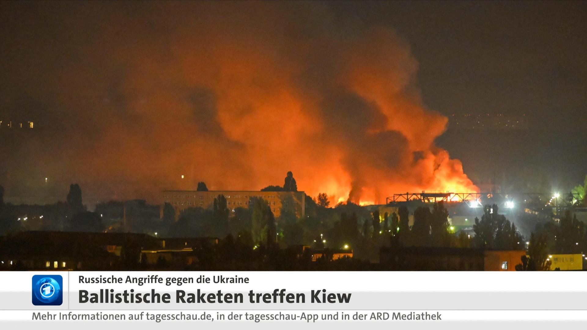 tagesschau in 100 Sekunden
