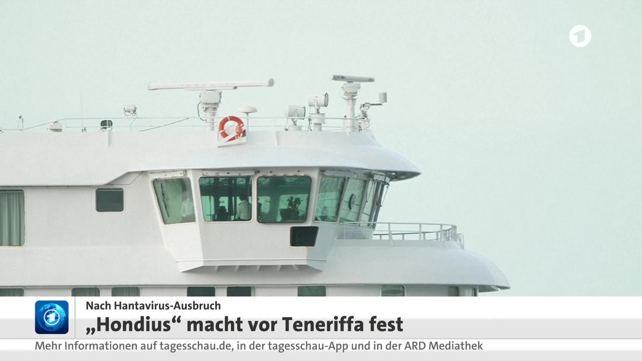tagesschau in 100 Sekunden