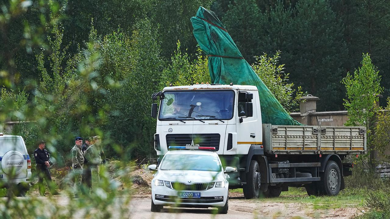 Nach Flugzeugabsturz in Russland: Was bringen die Flugschreiber?