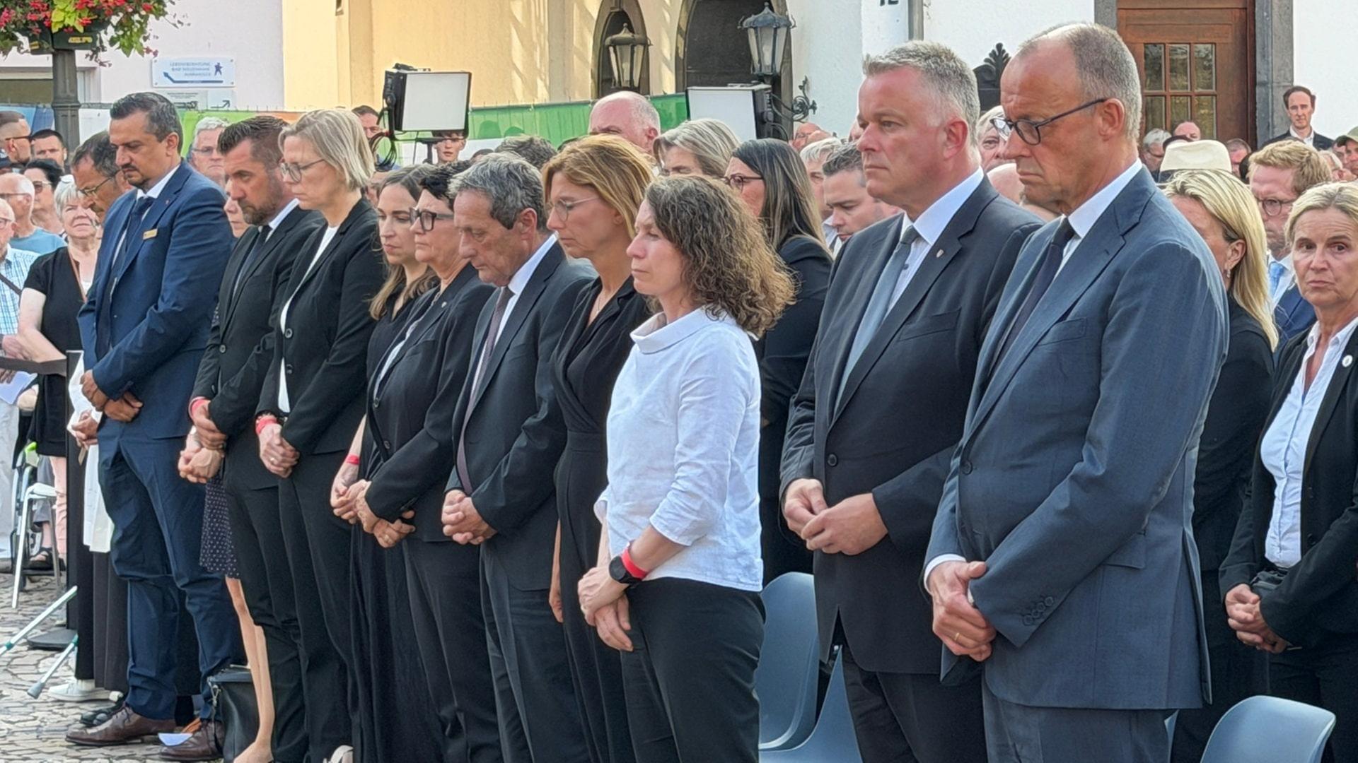Bundesregierung lehnt Finanzierung von Rückhaltebecken im Ahrtal aus Aufbaufonds ab