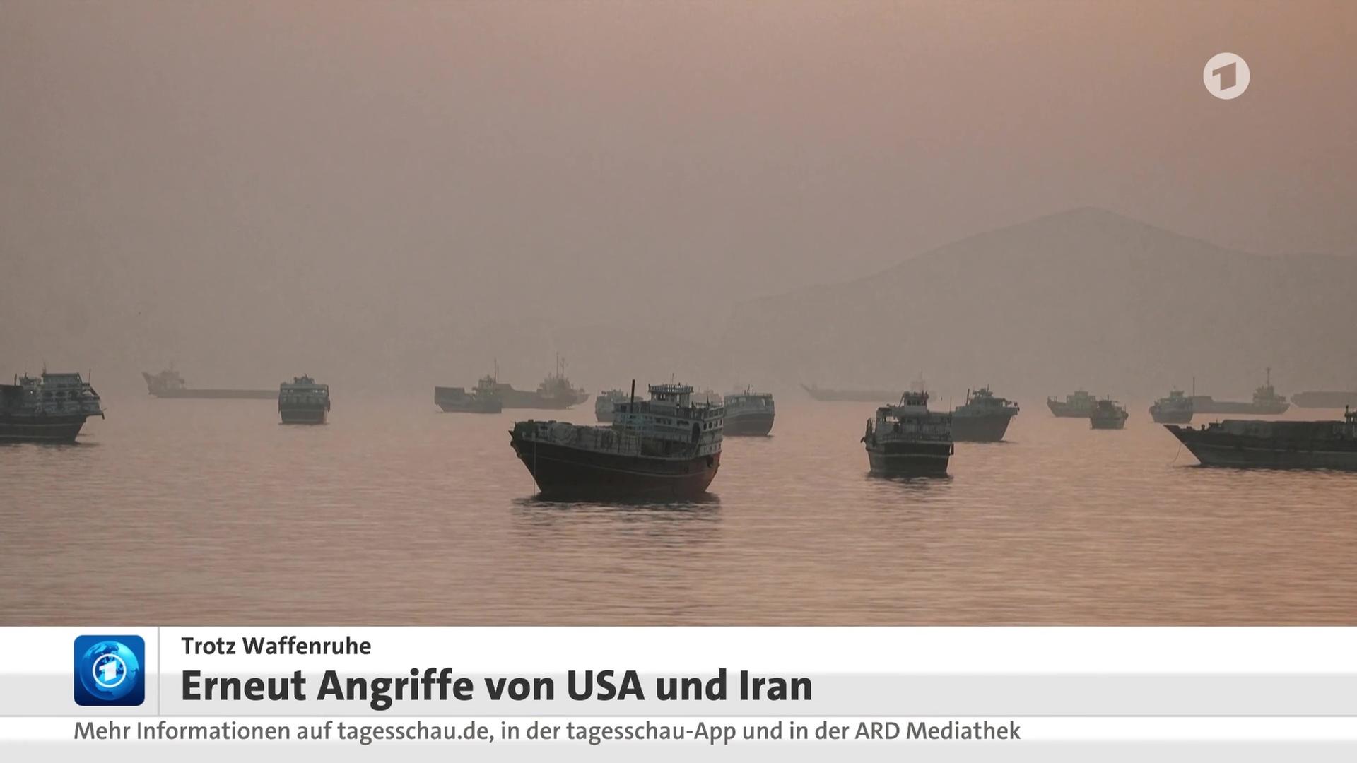 tagesschau in 100 Sekunden
