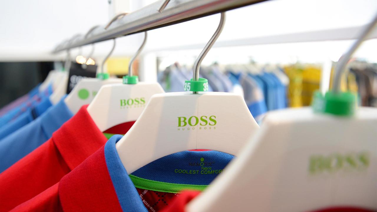 Marktbericht: Großaktionär Frasers will Hugo Boss übernehmen Marktbericht: Großaktionär Frasers will Hugo Boss übernehmen