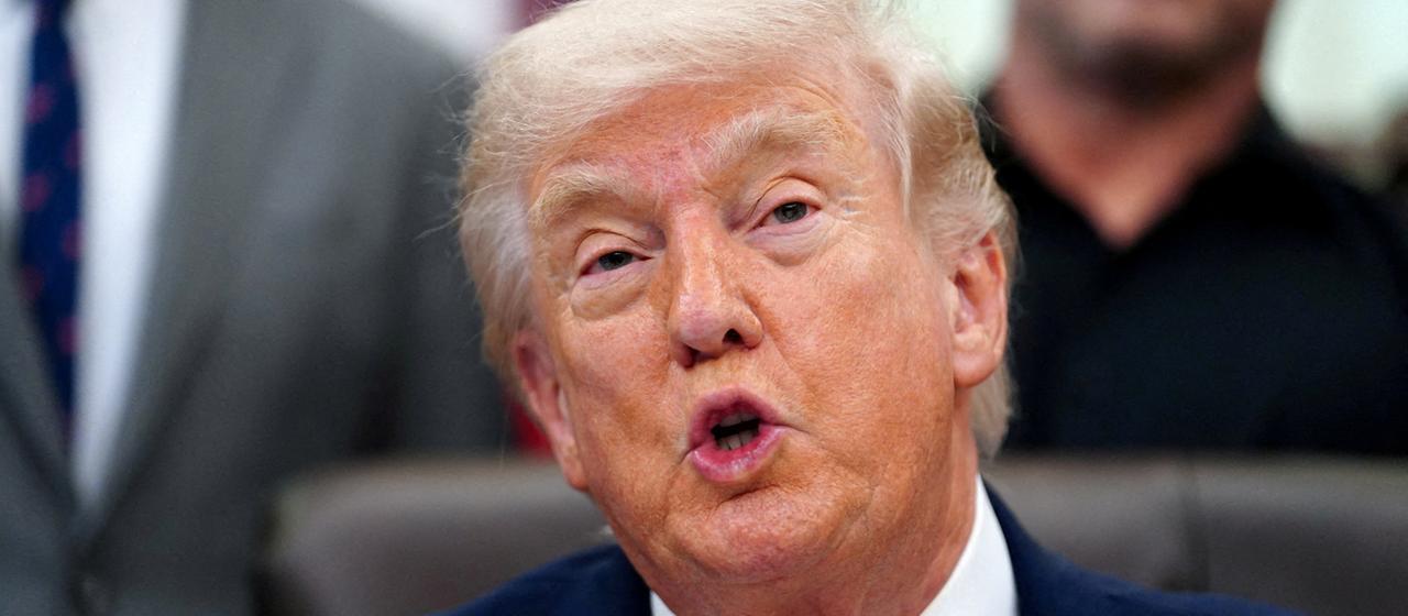 Trump verlängert Waffenruhe mit Iran