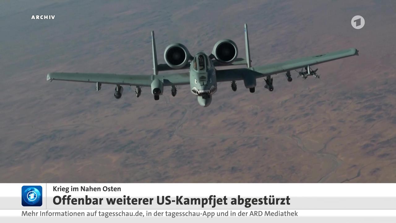 tagesschau in 100 Sekunden