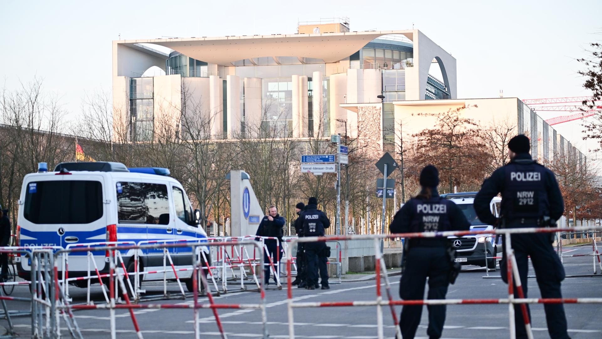 FAQ zu Berliner Ukraine-Gesprächen: Wer trifft wann wen? FAQ zu Berliner Ukraine-Gesprächen: Wer trifft wann wen?