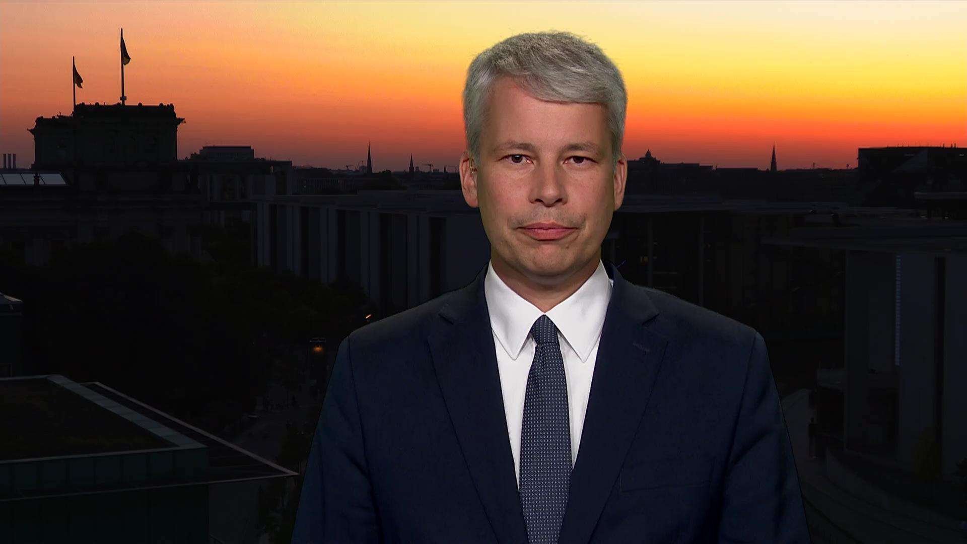Bilger: Stimmung in der Union und Pläne im Verkehrsministerium