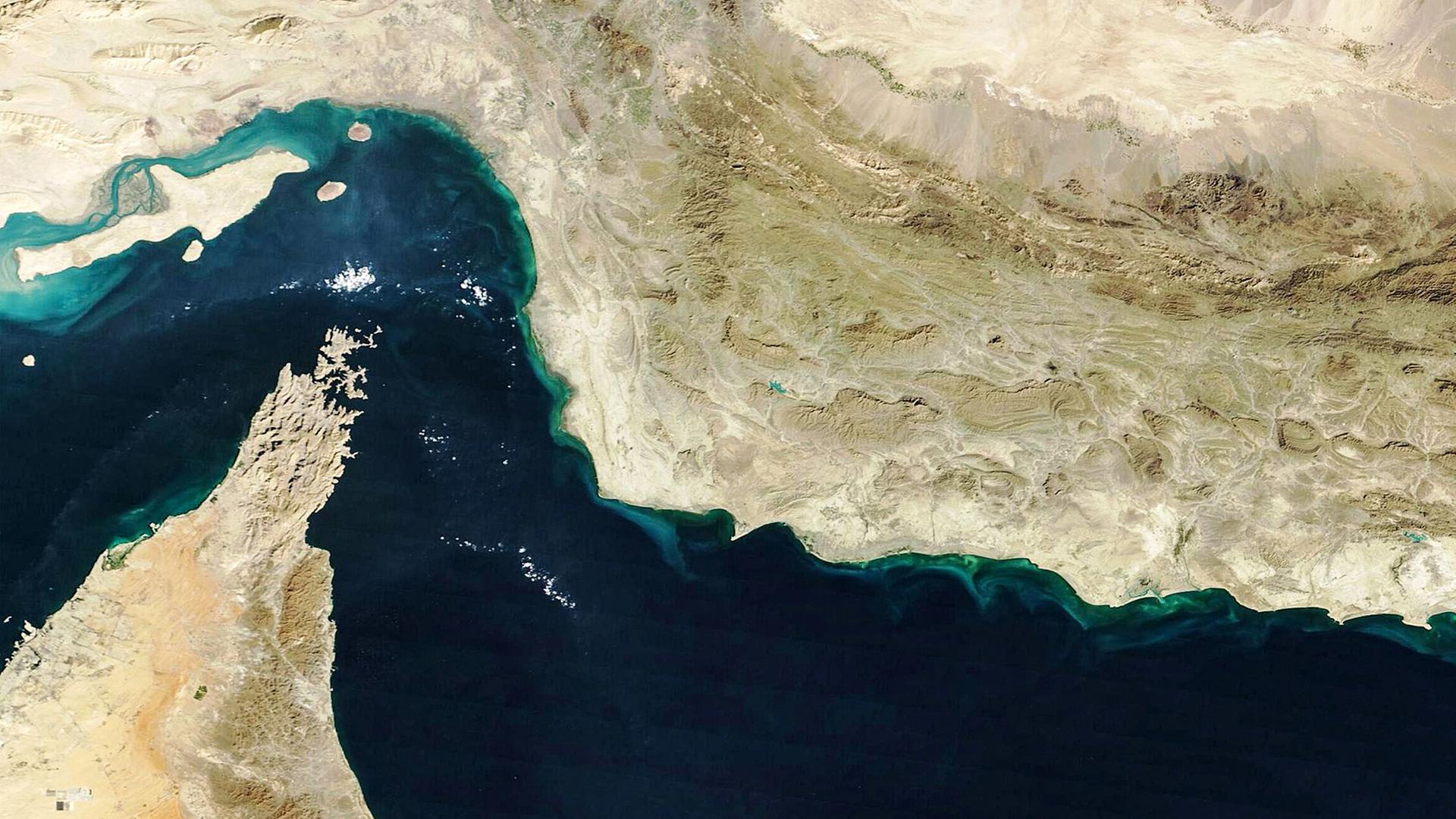 USA melden erneut Angriffe auf Iran