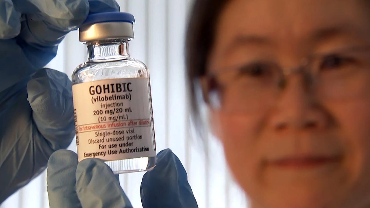テューリンゲン州：欧州で新型コロナウイルスの重症患者向けに薬が承認