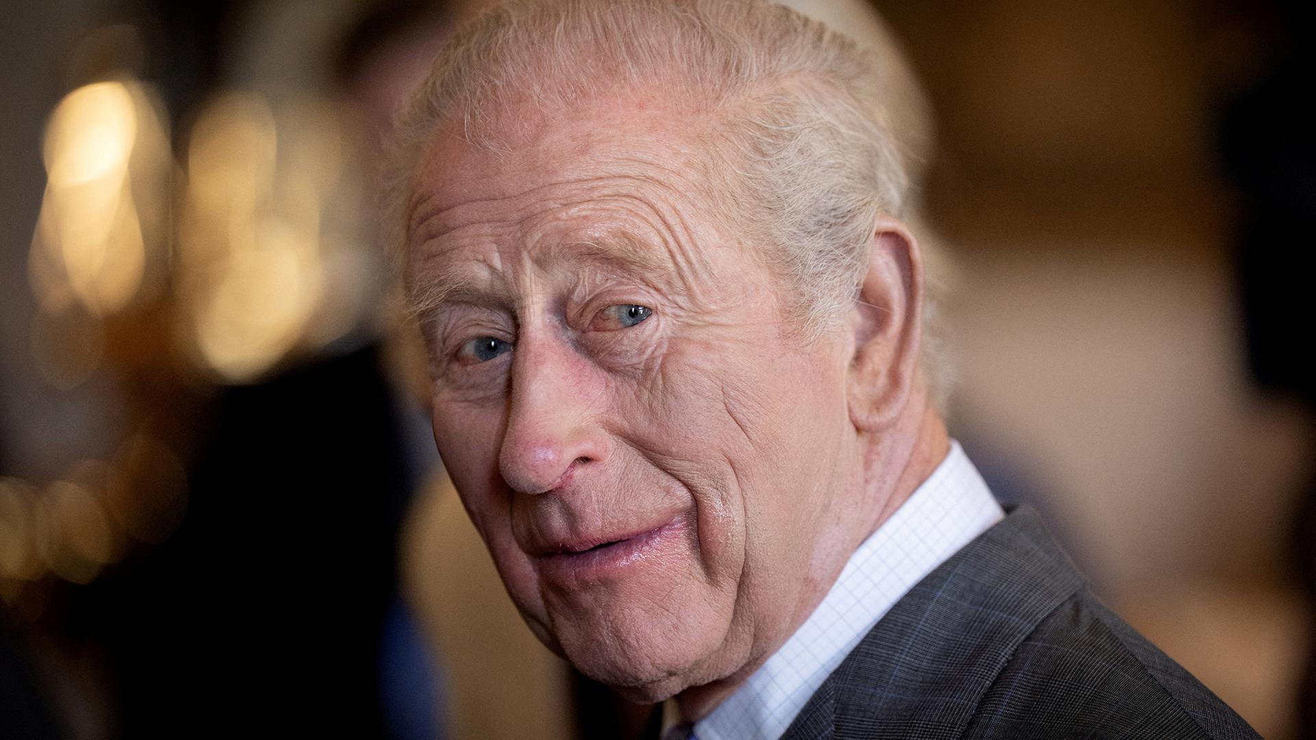 Charles in den USA: Die heikle Trump-Mission des Königs