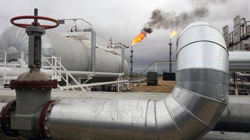 Droht eine neue Gas-Krise?