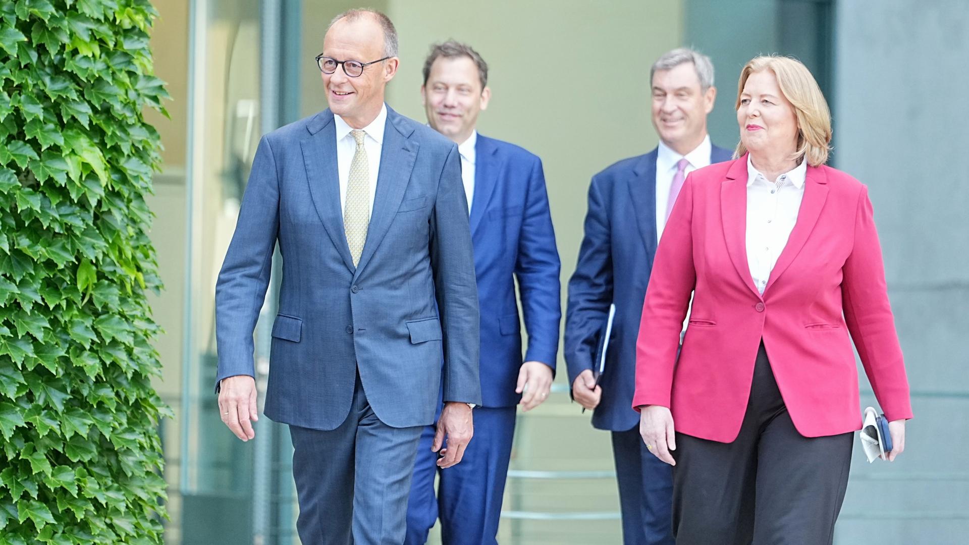 Koalition einigt sich auf Reform der Einkommensteuer