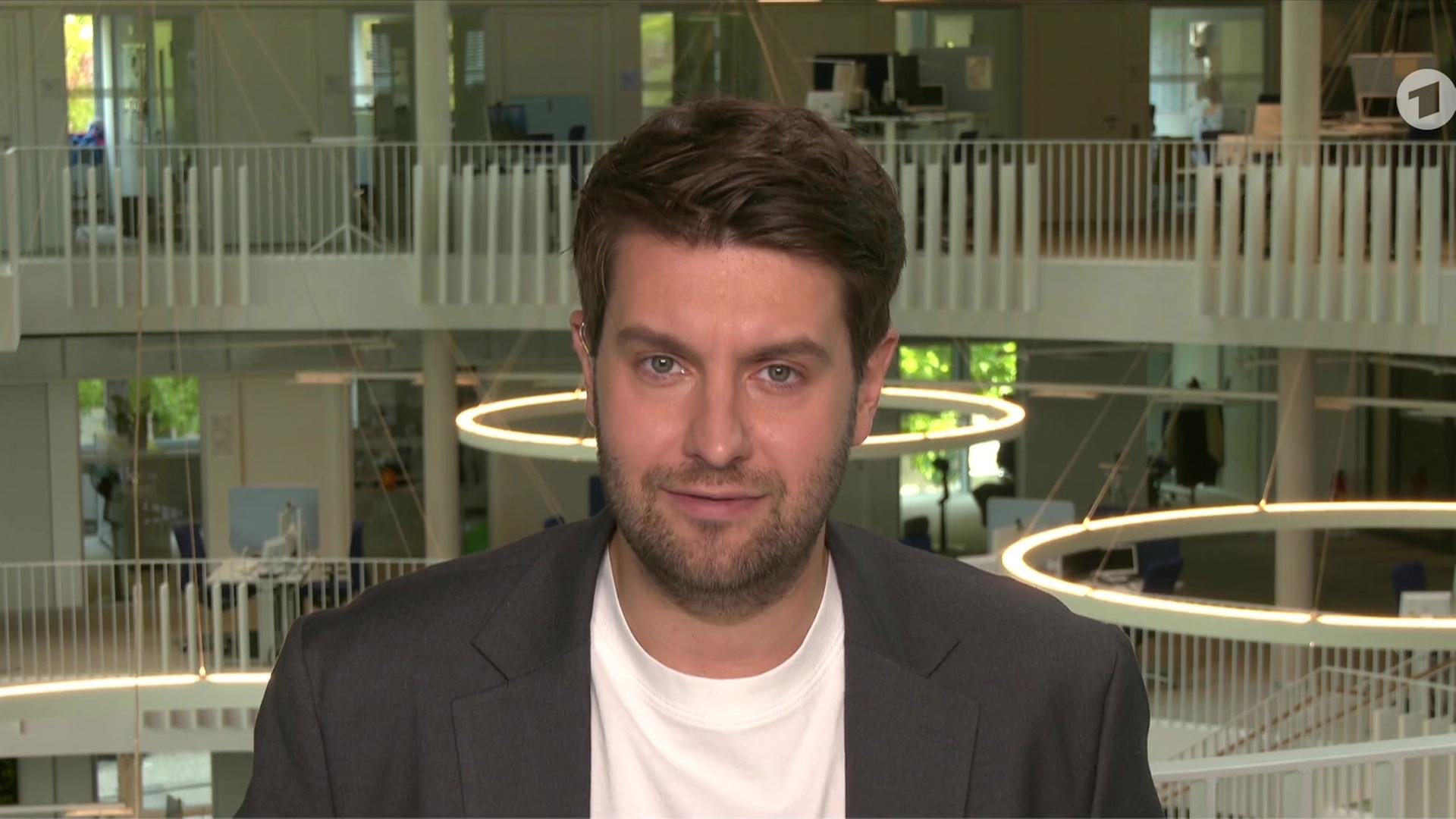 Sendungsbild | ARD-aktuell