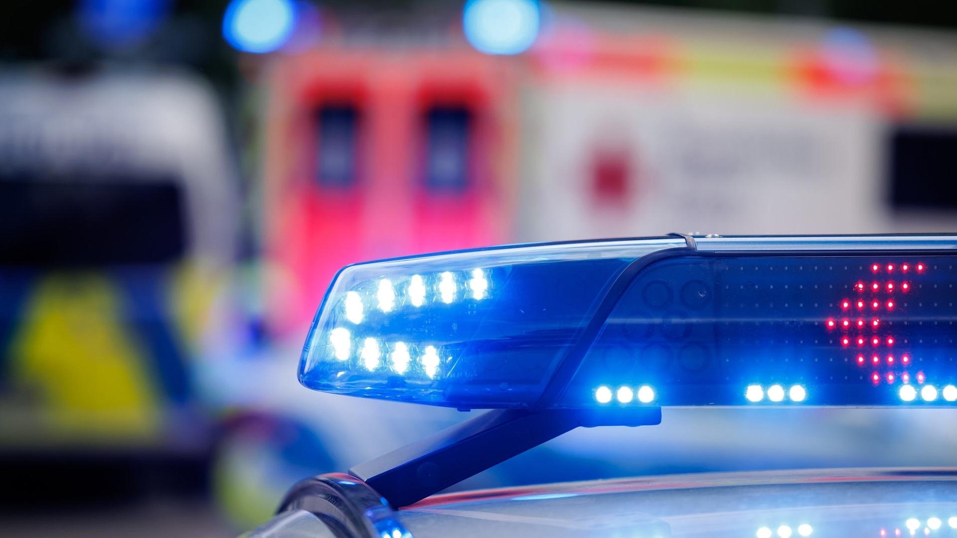 Schwerer Unfall mit Reisebus bei Mayen