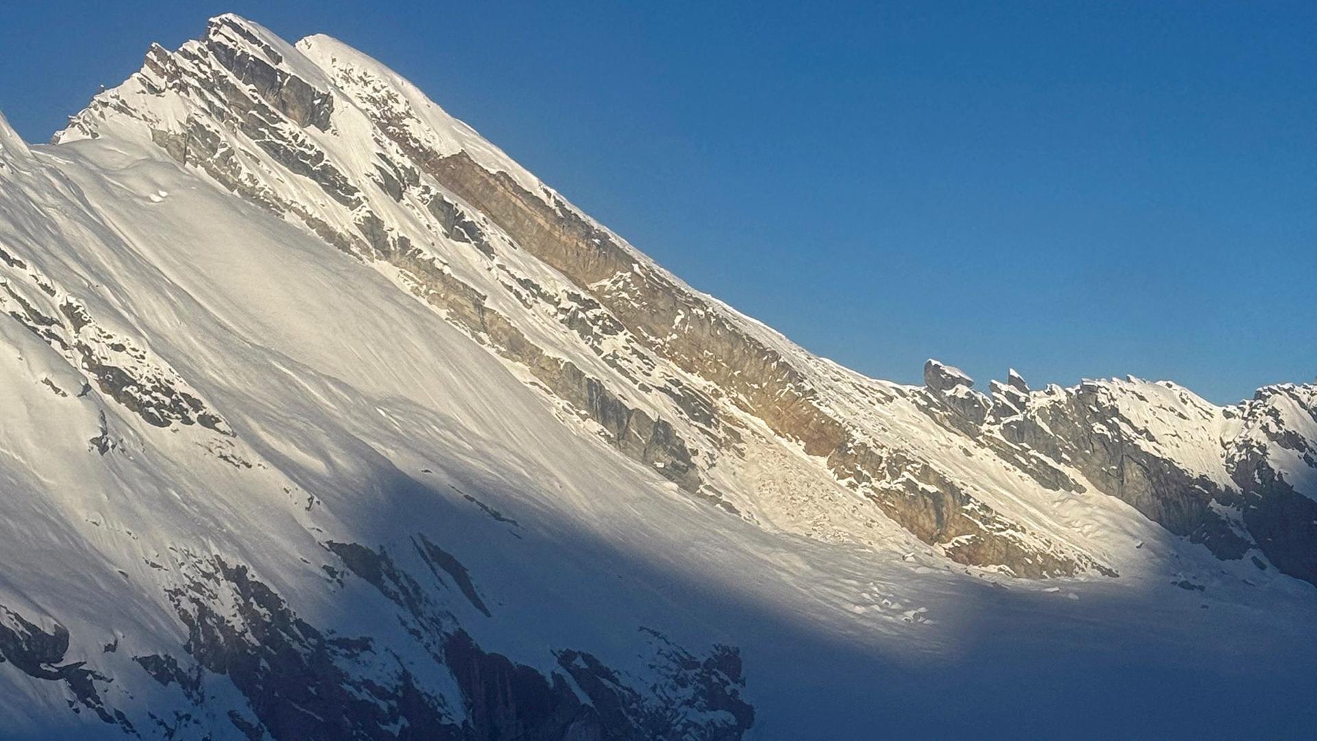 Region Yalung Ri Peak, Distrikt Dolakha, Nepal  | Mingma Sherpa via REUTERS