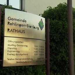 Rathaus Rehlingen-Siersburg | SR Rathaus Rehlingen-Siersburg