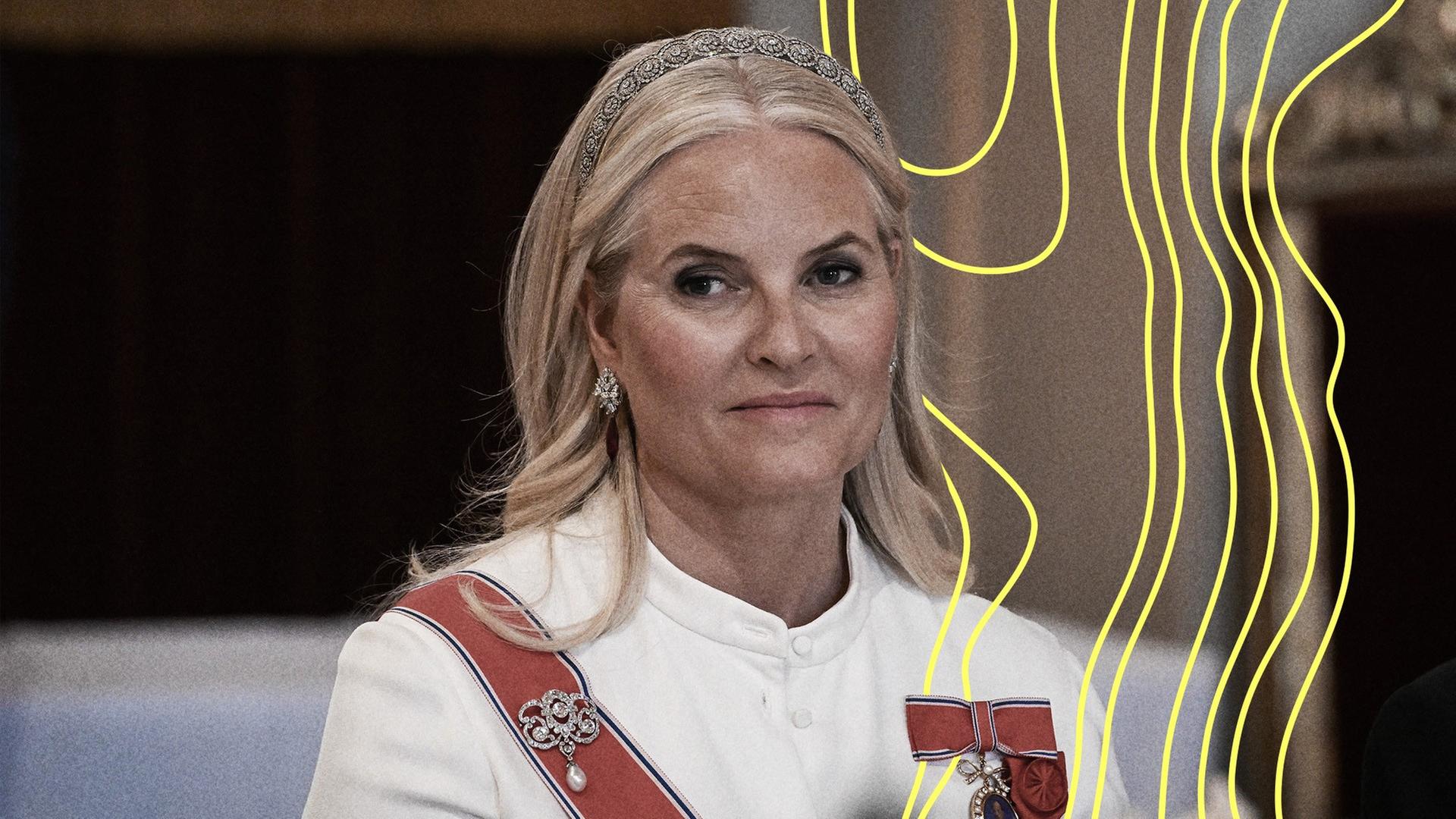 Mette-Marit | IMAGO / ABACAPRESS