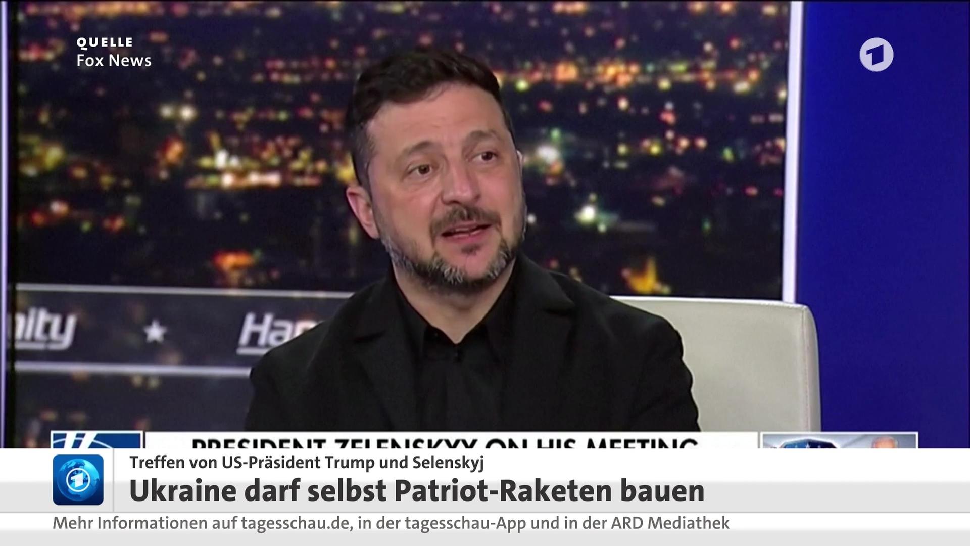 tagesschau in 100 Sekunden