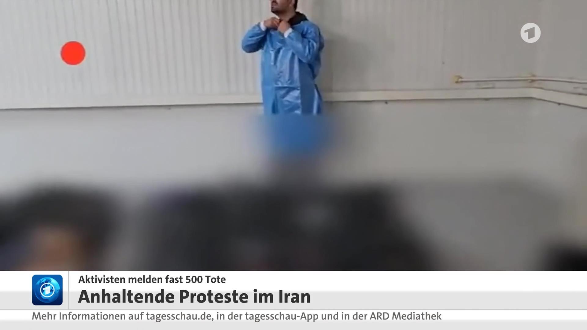 Sendungsbild | ARD-aktuell