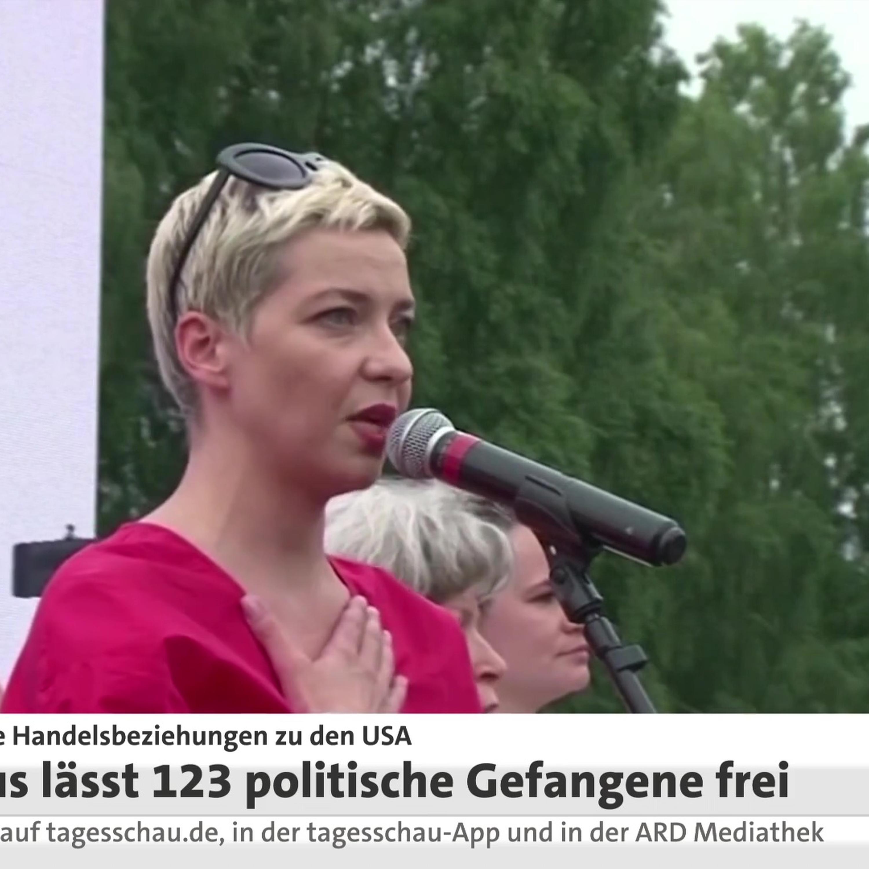 tagesschau in 100 Sekunden