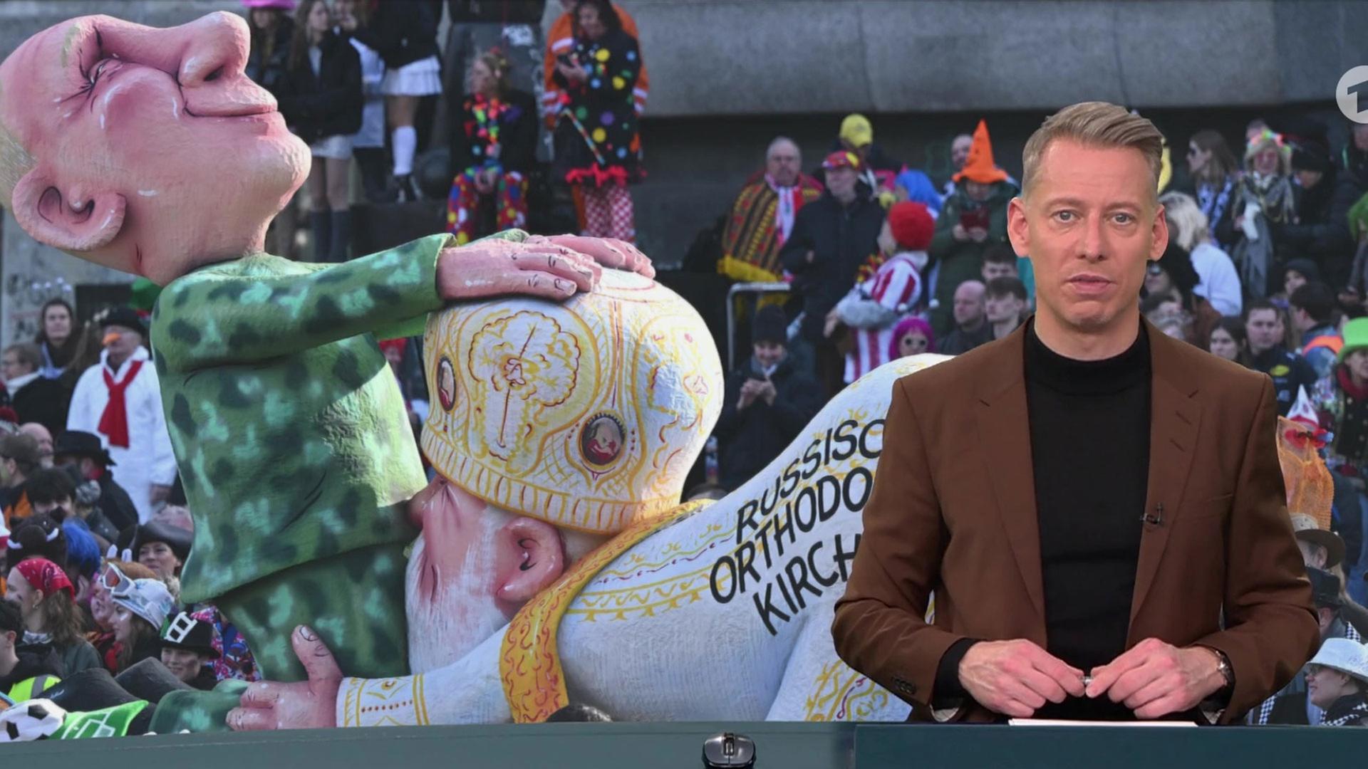 Sendungsbild | ARD-aktuell