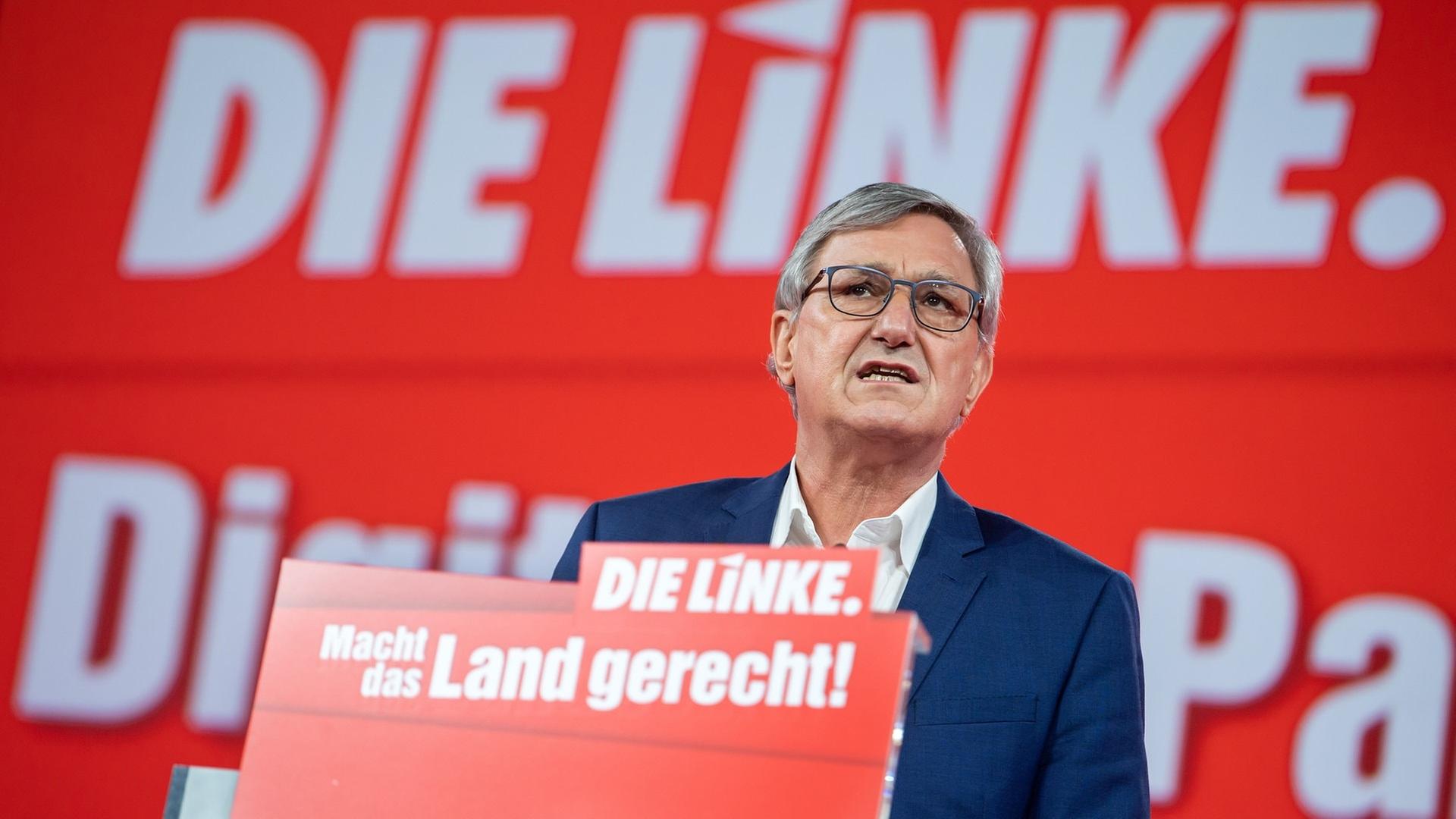 ベルリンの政治騒動：反ユダヤ主義問題で左派党が批判にさらされる