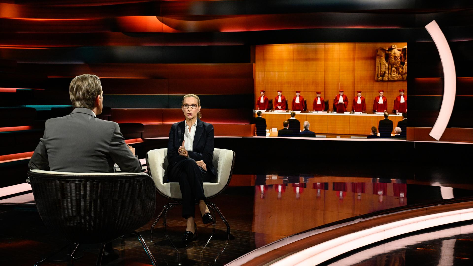 Viele Vorwürfe gegen Frauke Brosius-Gersdorf - und eine Kampagne?