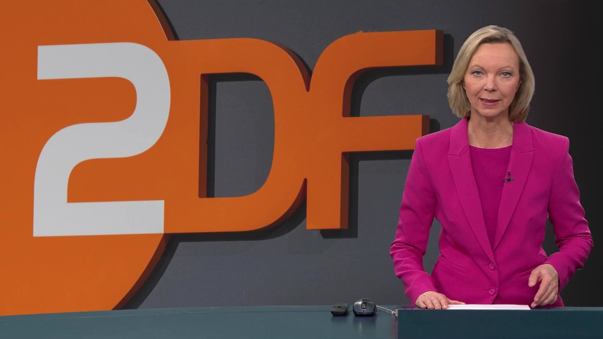 Reaktion nach KI-Video: ZDF zieht USA-Korrespondentin ab