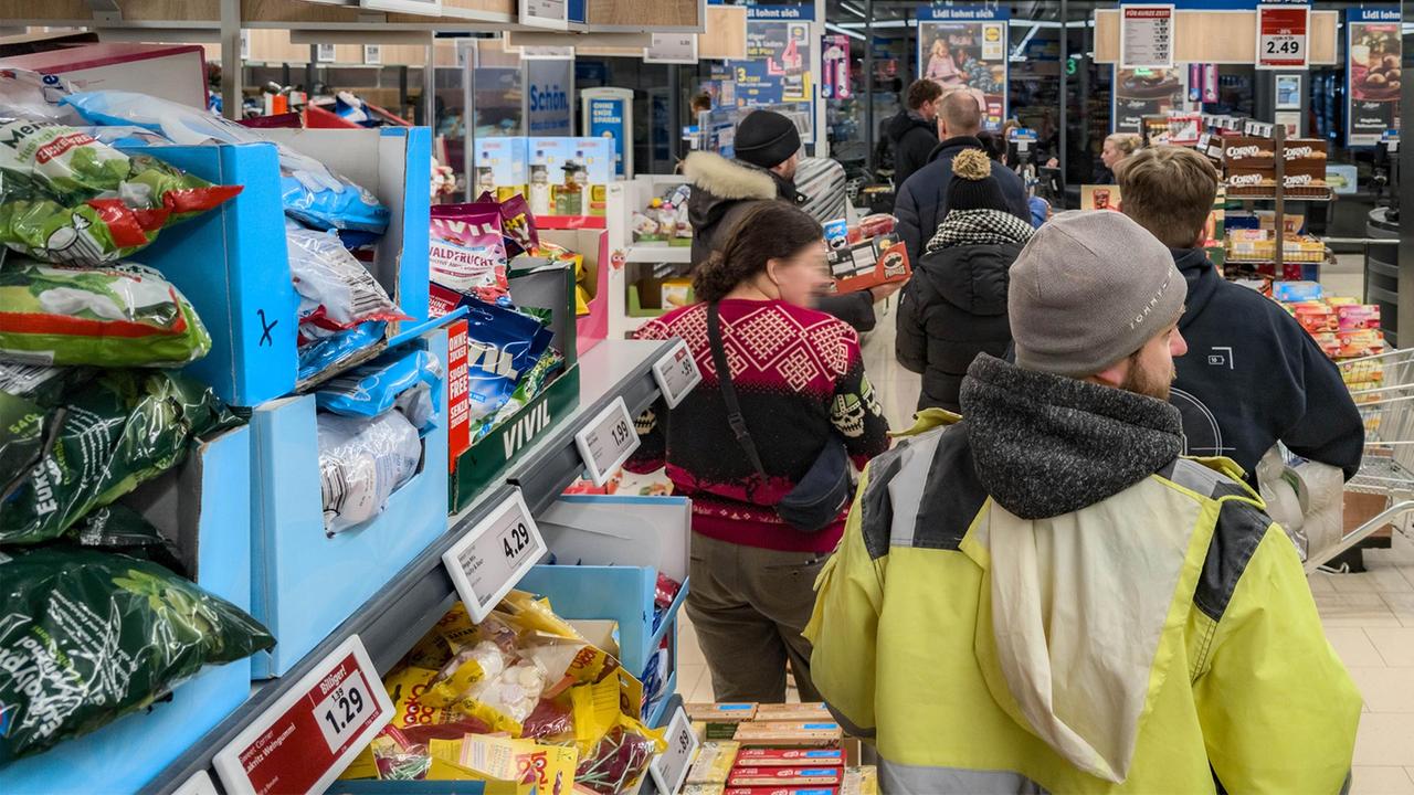 Wie wirkt sich Inflation Deutschland aus?