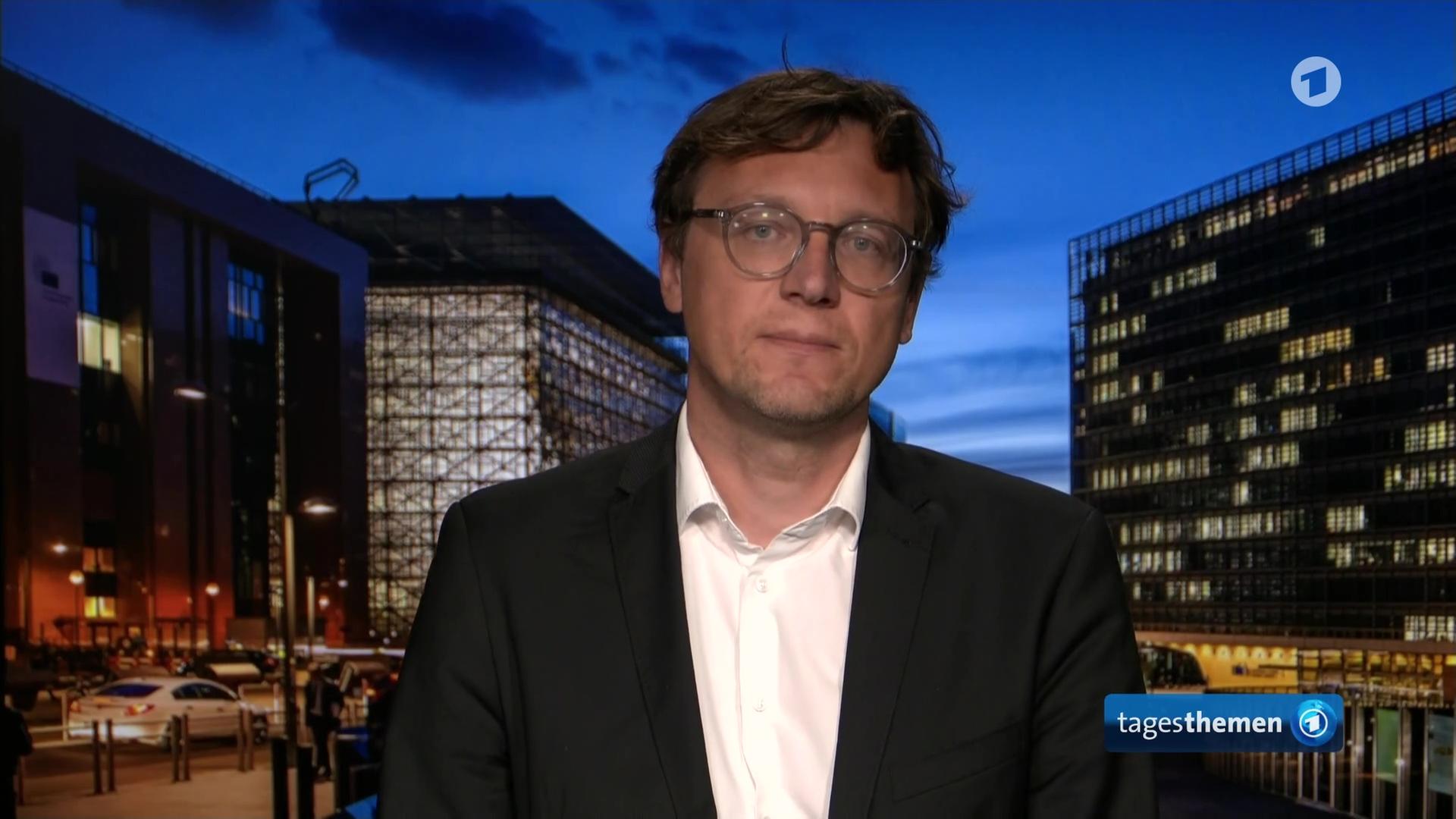 Sendungsbild | ARD-aktuell