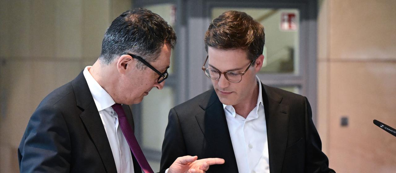 Warum sich Grün und Schwarz so schwer tun