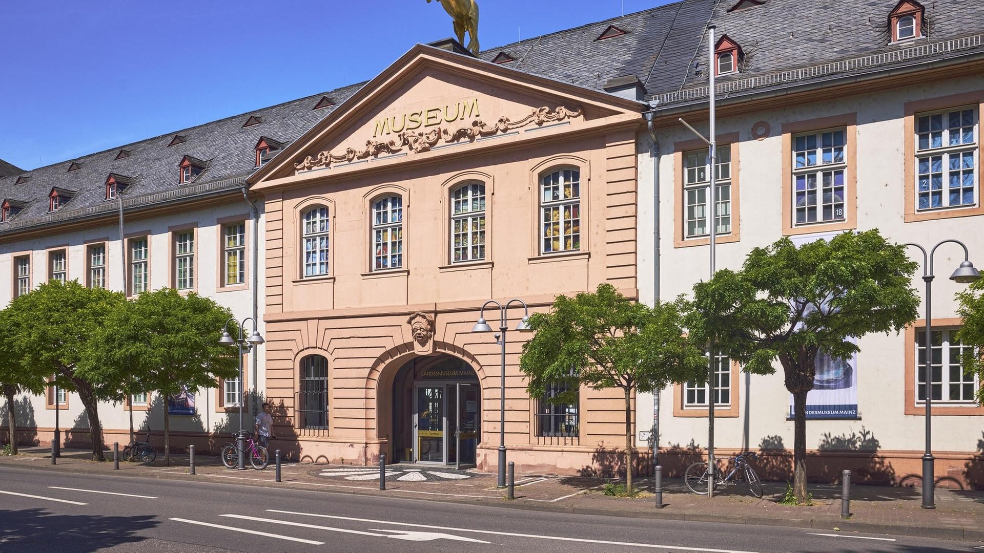Ein kostenloser Tag im Landesmuseum Mainz für alle