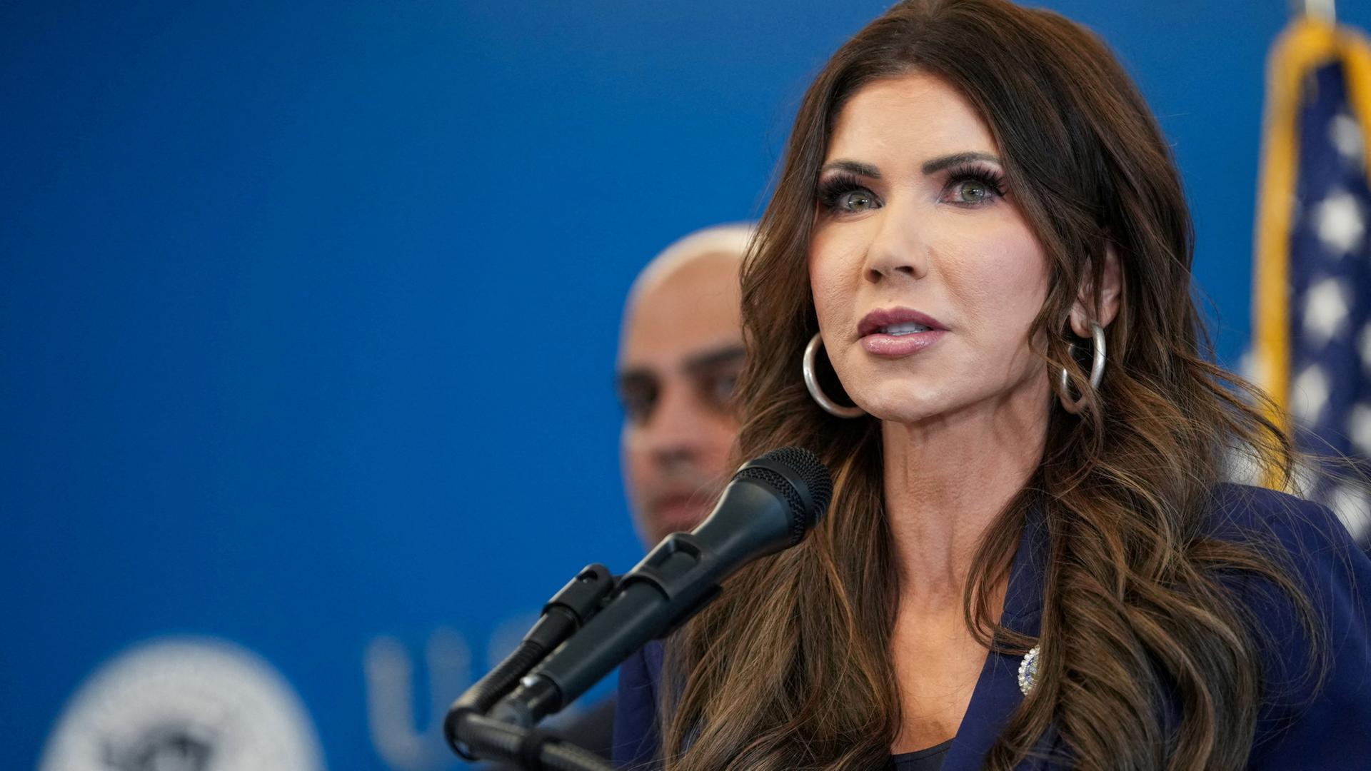 Kristi Noem | REUTERS