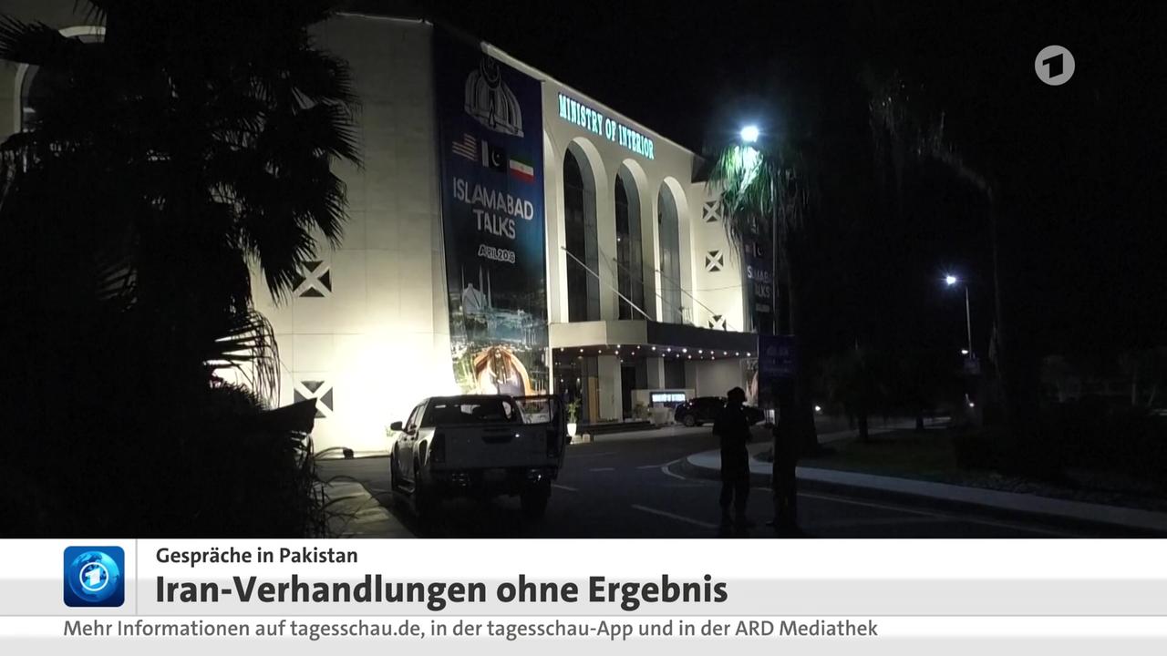 tagesschau in 100 Sekunden