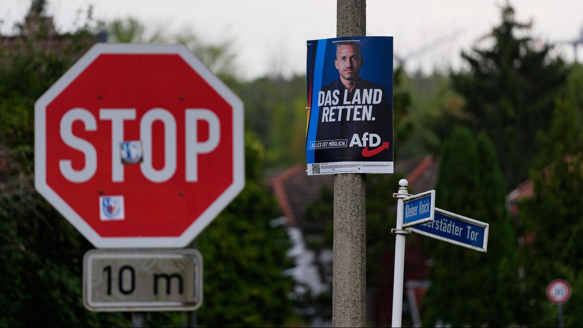 Analyse zur Wahl in Sachsen-Anhalt: Ein Land - zwei Lager