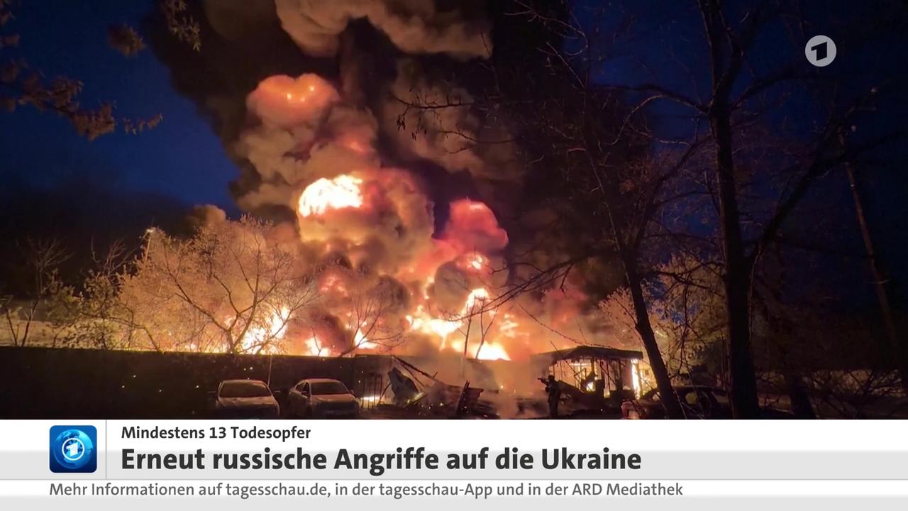 tagesschau in 100 Sekunden