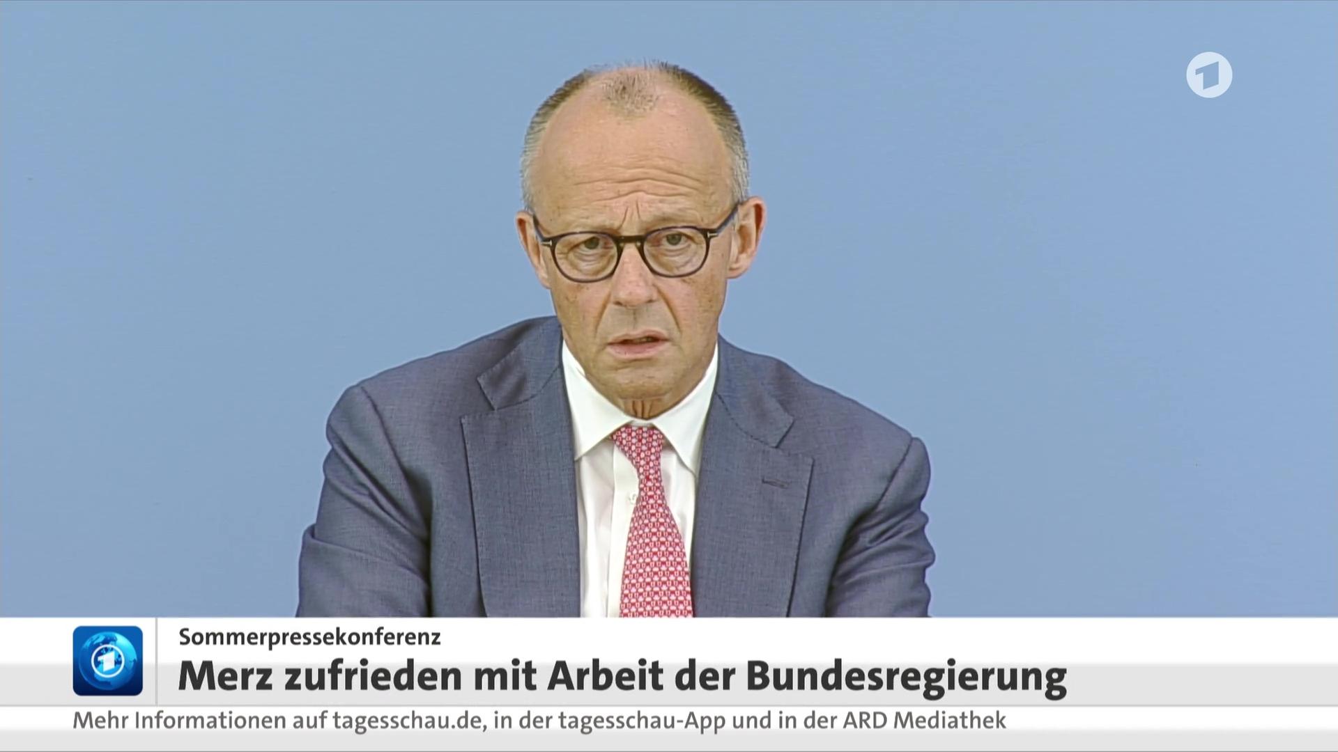 tagesschau in 100 Sekunden
